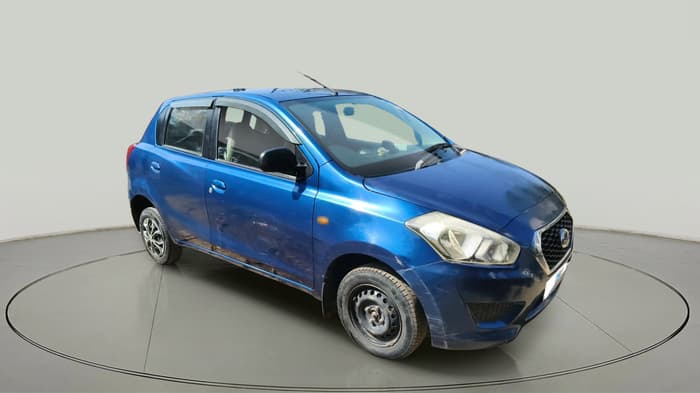 2018 Datsun Go T, Petrol, Manual, 68,196 km, exterior
