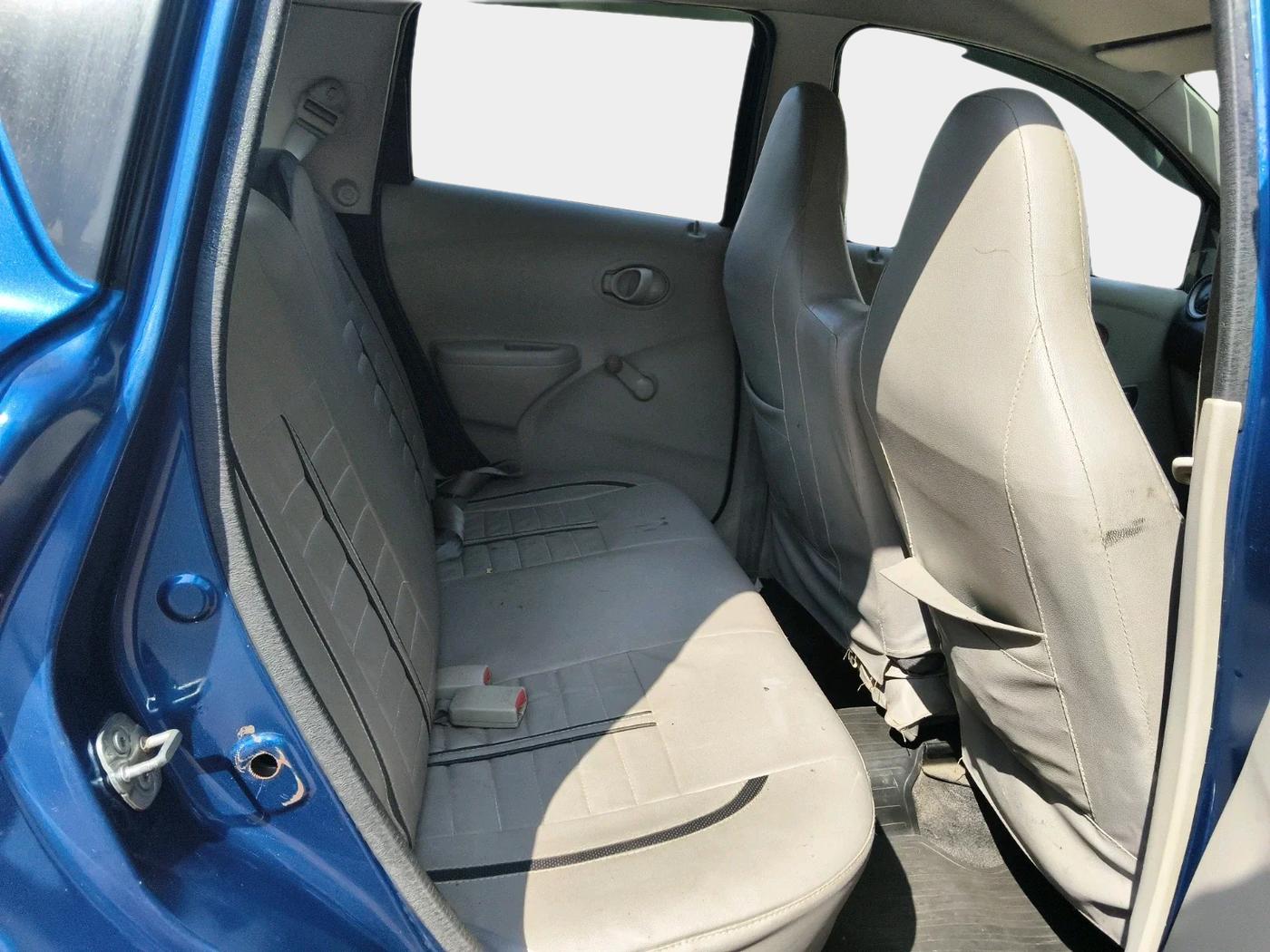2018 Datsun Go T, Petrol, Manual, 68,196 km, interior