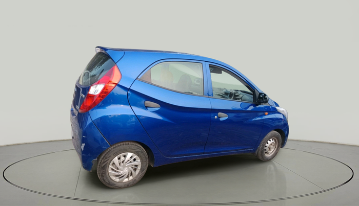 2013 Hyundai Eon ERA +, Petrol, Manual, 60,701 km, exterior