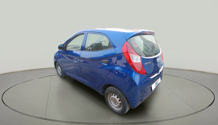 2013 Hyundai Eon ERA +, Petrol, Manual, 60,701 km, exterior