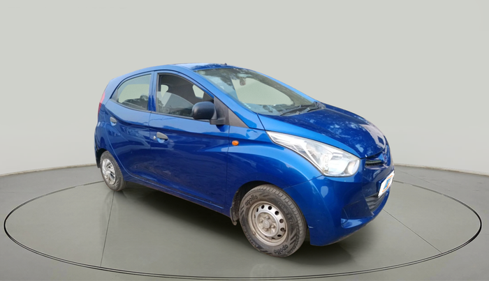 2013 Hyundai Eon ERA +, Petrol, Manual, 60,701 km, exterior