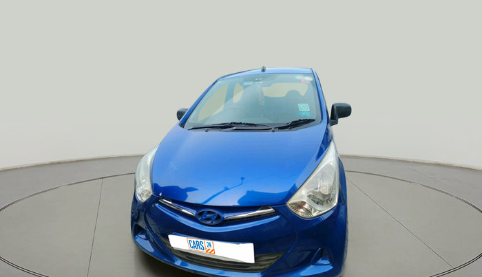 2013 Hyundai Eon ERA +, Petrol, Manual, 60,701 km, exterior