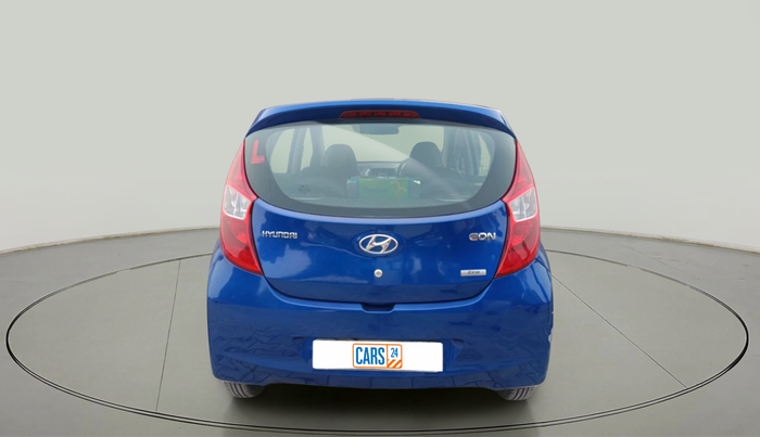 2013 Hyundai Eon ERA +, Petrol, Manual, 60,701 km, exterior