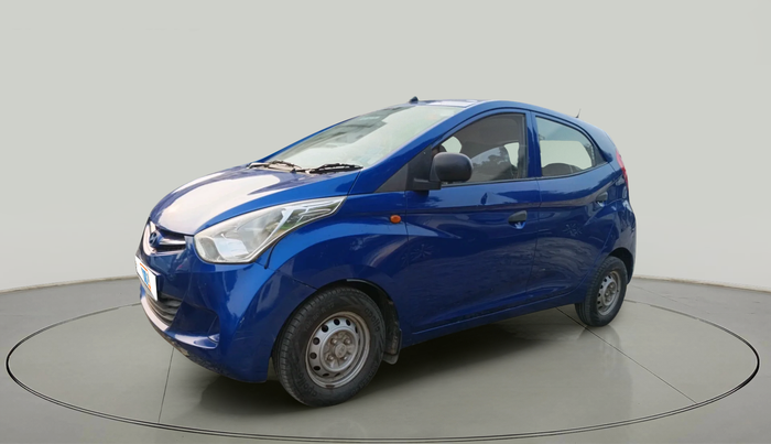 2013 Hyundai Eon ERA +, Petrol, Manual, 60,701 km, exterior