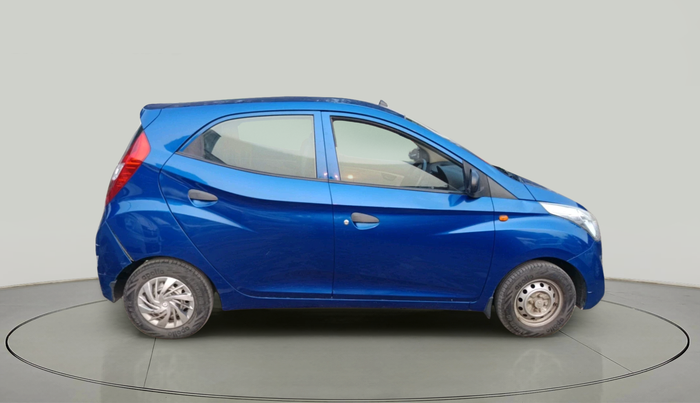 2013 Hyundai Eon ERA +, Petrol, Manual, 60,701 km, exterior