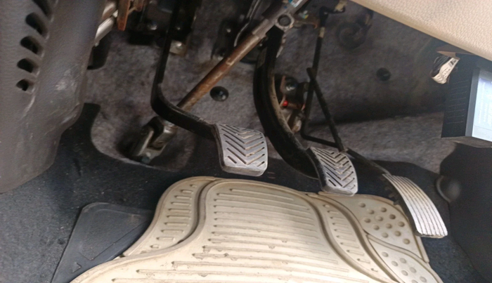 2013 Hyundai Eon ERA +, Petrol, Manual, 60,701 km, interior