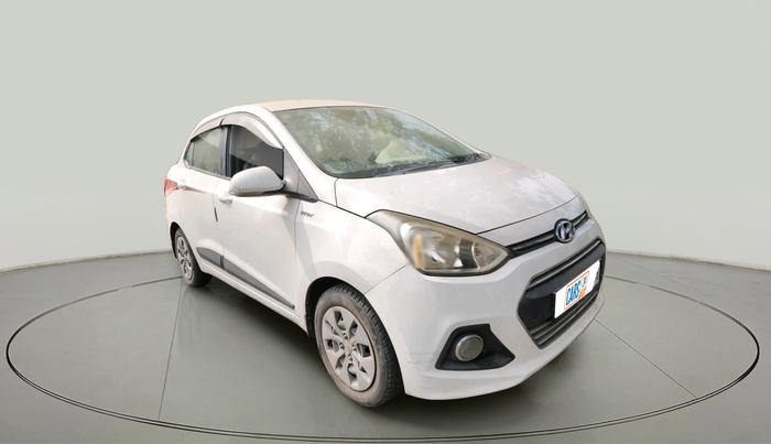 2016 Hyundai Xcent S 1.2 SPECIAL EDITION, Petrol, Manual, 93,878 km, exterior