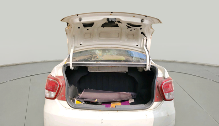 2016 Hyundai Xcent S 1.2 SPECIAL EDITION, Petrol, Manual, 93,878 km, exterior