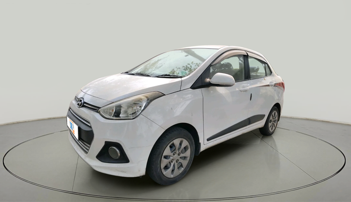 2016 Hyundai Xcent S 1.2 SPECIAL EDITION, Petrol, Manual, 93,878 km, exterior