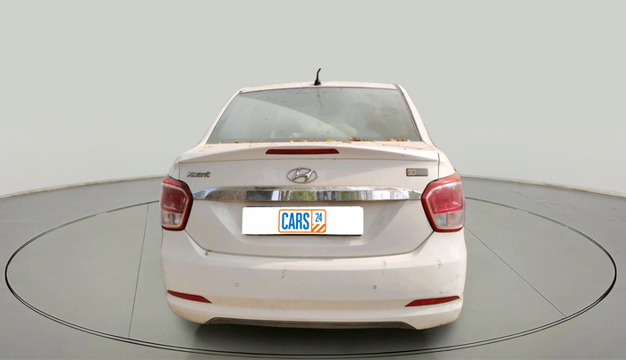 2016 Hyundai Xcent S 1.2 SPECIAL EDITION, Petrol, Manual, 93,878 km, exterior