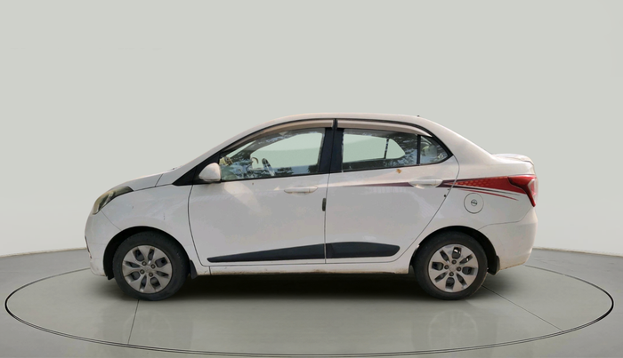 2016 Hyundai Xcent S 1.2 SPECIAL EDITION, Petrol, Manual, 93,878 km, exterior