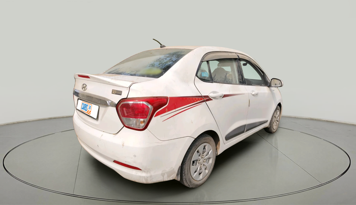 2016 Hyundai Xcent S 1.2 SPECIAL EDITION, Petrol, Manual, 93,878 km, exterior