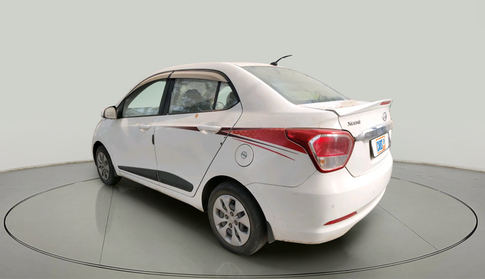 2016 Hyundai Xcent S 1.2 SPECIAL EDITION, Petrol, Manual, 93,878 km, exterior