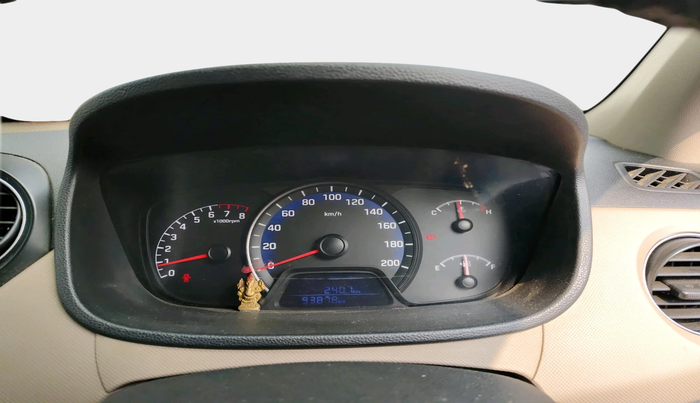 2016 Hyundai Xcent S 1.2 SPECIAL EDITION, Petrol, Manual, 93,878 km, interior