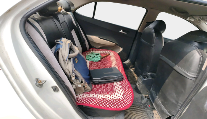 2016 Hyundai Xcent S 1.2 SPECIAL EDITION, Petrol, Manual, 93,878 km, interior