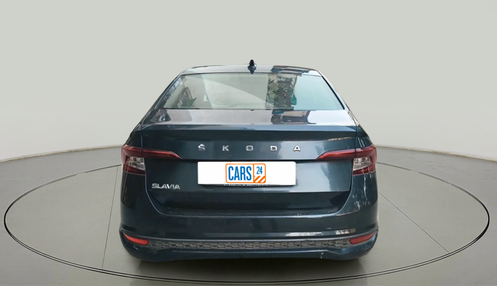 2022 Skoda SLAVIA AMBITION 1.0L TSI AT, Petrol, Automatic, 87,352 km, exterior