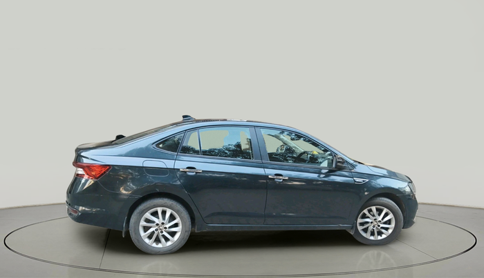 2022 Skoda SLAVIA AMBITION 1.0L TSI AT, Petrol, Automatic, 87,352 km, exterior