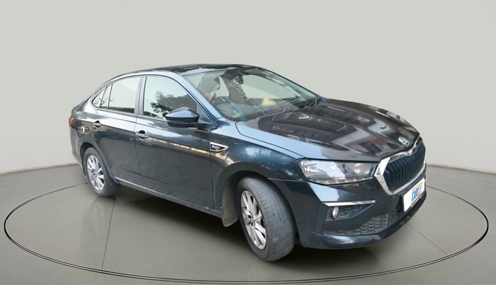 2022 Skoda SLAVIA AMBITION 1.0L TSI AT, Petrol, Automatic, 87,352 km, exterior
