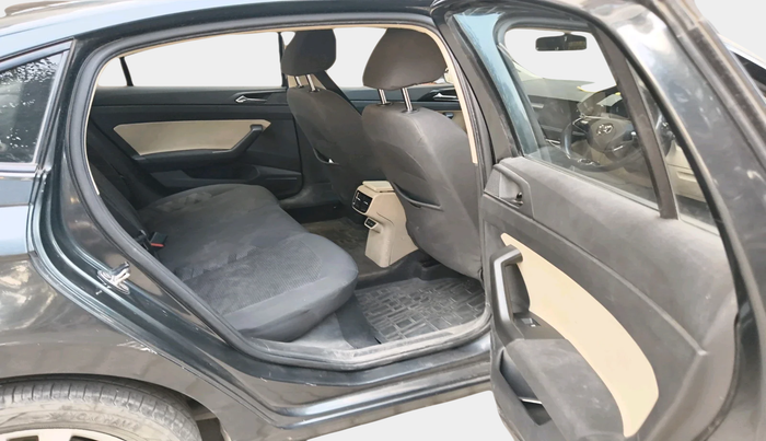 2022 Skoda SLAVIA AMBITION 1.0L TSI AT, Petrol, Automatic, 87,352 km, interior