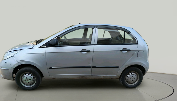 2012 Tata Indica Vista LS TDI, Diesel, Manual, 66,022 km, exterior