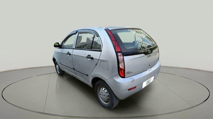 2012 Tata Indica Vista LS TDI, Diesel, Manual, 66,022 km, exterior