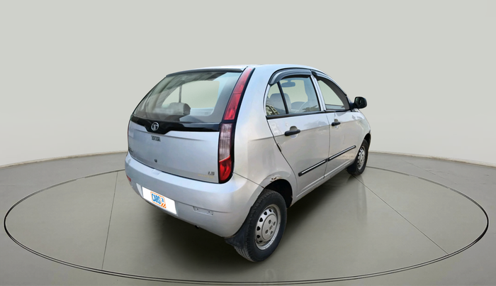 2012 Tata Indica Vista LS TDI, Diesel, Manual, 66,022 km, exterior