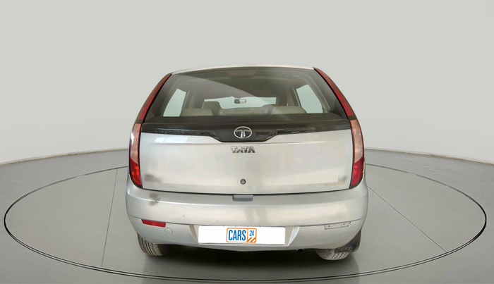 2012 Tata Indica Vista LS TDI, Diesel, Manual, 66,022 km, exterior