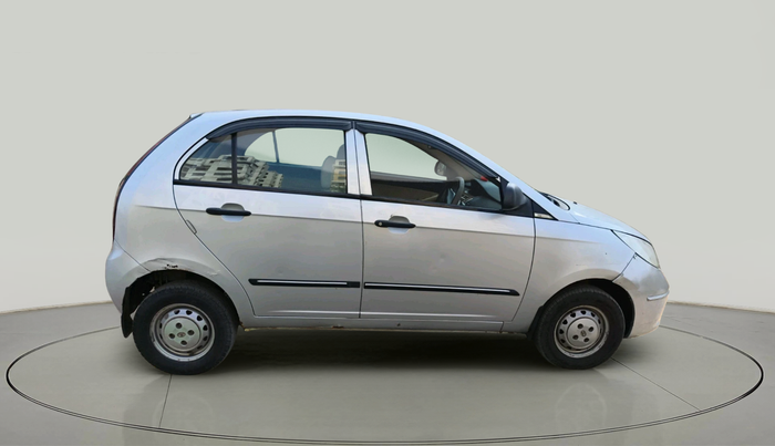 2012 Tata Indica Vista LS TDI, Diesel, Manual, 66,022 km, exterior