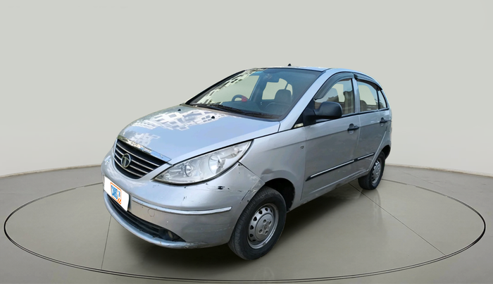 2012 Tata Indica Vista LS TDI, Diesel, Manual, 66,022 km, exterior