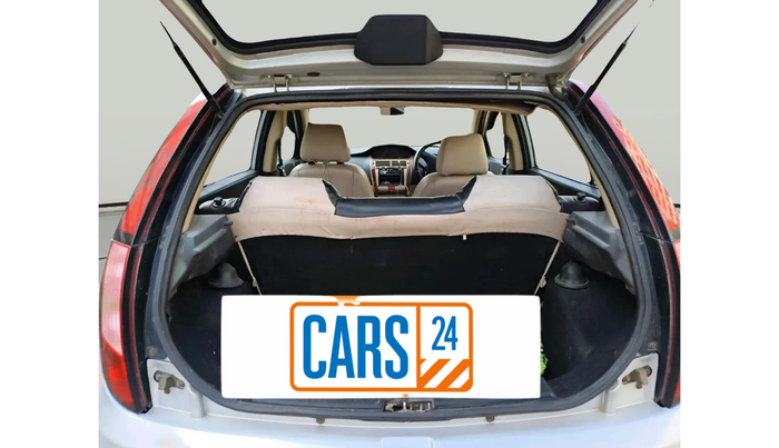 2012 Tata Indica Vista LS TDI, Diesel, Manual, 66,022 km, exterior