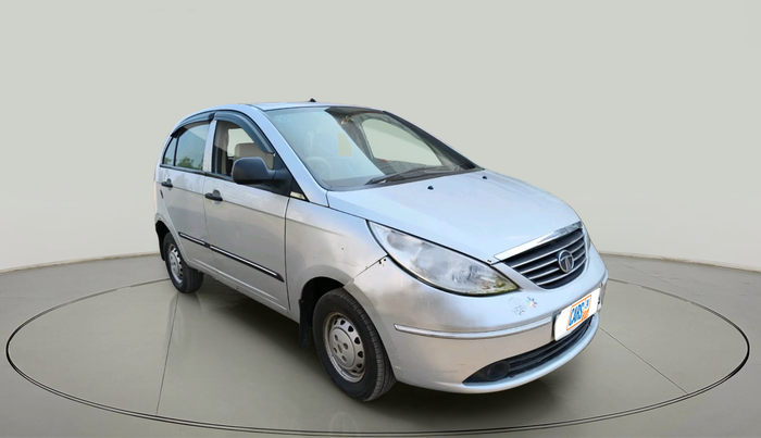 2012 Tata Indica Vista LS TDI, Diesel, Manual, 66,022 km, exterior