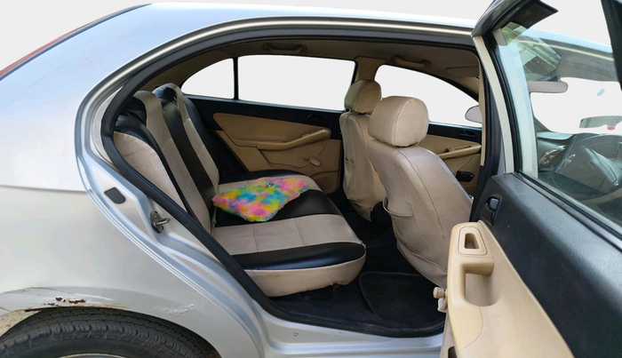 2012 Tata Indica Vista LS TDI, Diesel, Manual, 66,022 km, interior