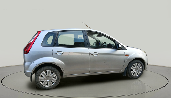 2011 Ford Figo ZXI 1.2 PETROL, Petrol, Manual, 1,46,646 km, exterior