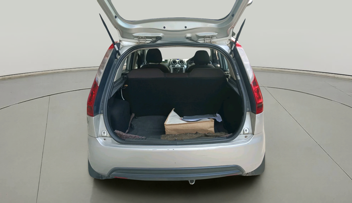 2011 Ford Figo ZXI 1.2 PETROL, Petrol, Manual, 1,46,646 km, exterior