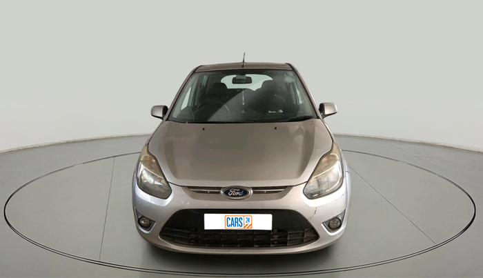 2011 Ford Figo ZXI 1.2 PETROL, Petrol, Manual, 1,46,646 km, exterior