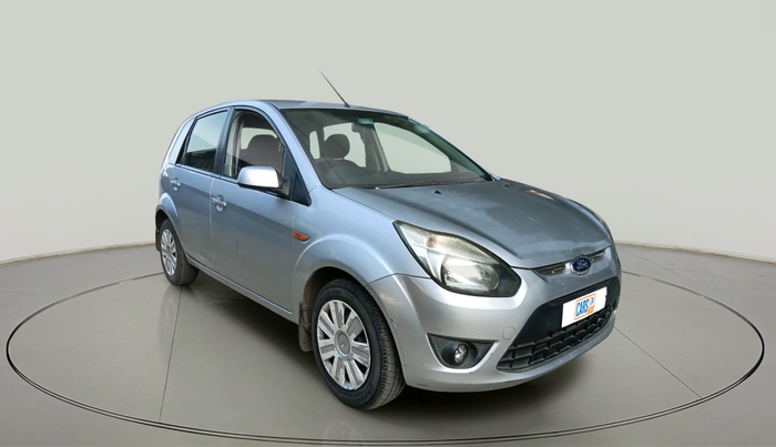 2011 Ford Figo ZXI 1.2 PETROL, Petrol, Manual, 1,46,646 km, exterior