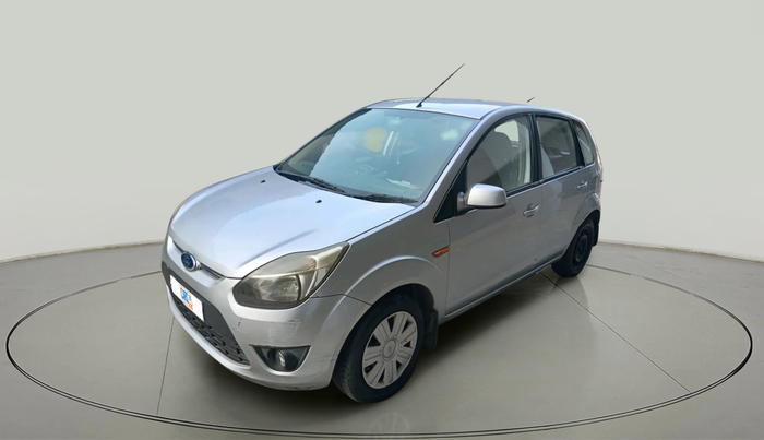 2011 Ford Figo ZXI 1.2 PETROL, Petrol, Manual, 1,46,646 km, exterior