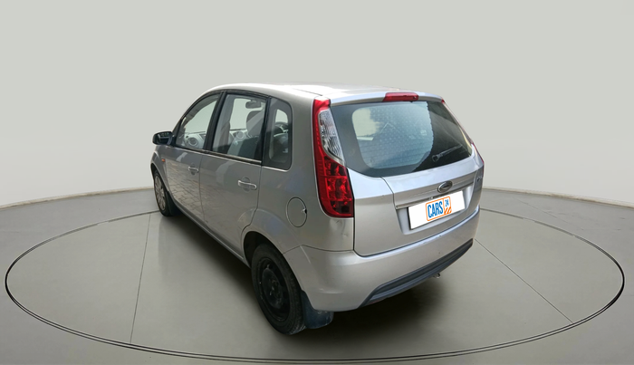 2011 Ford Figo ZXI 1.2 PETROL, Petrol, Manual, 1,46,646 km, exterior