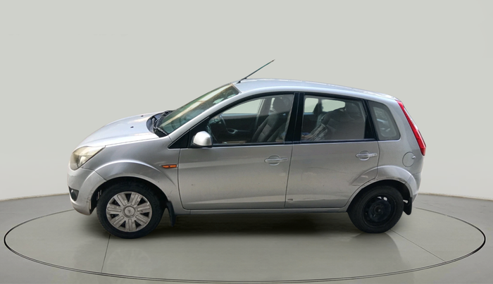 2011 Ford Figo ZXI 1.2 PETROL, Petrol, Manual, 1,46,646 km, exterior