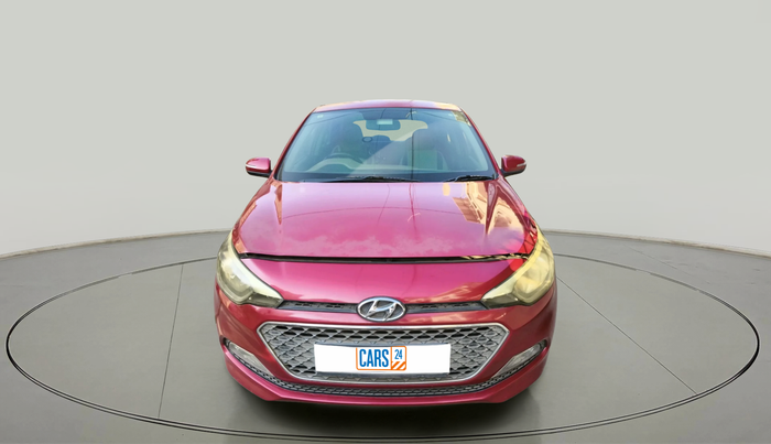 2015 Hyundai Elite i20 SPORTZ 1.2, Petrol, Manual, 1,43,171 km, exterior