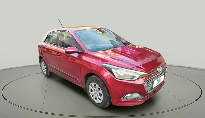 2015 Hyundai Elite i20 SPORTZ 1.2, Petrol, Manual, 1,43,171 km, exterior