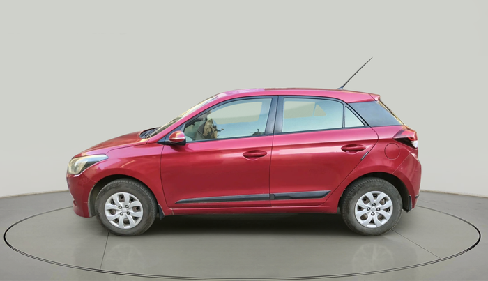 2015 Hyundai Elite i20 SPORTZ 1.2, Petrol, Manual, 1,43,171 km, exterior