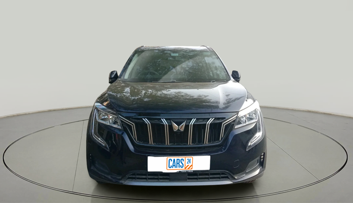 2024 Mahindra XUV700 AX5 Select Petrol AT 7 STR , Petrol, Automatic, 5,691 km, exterior
