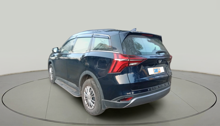 2024 Mahindra XUV700 AX5 Select Petrol AT 7 STR , Petrol, Automatic, 5,691 km, exterior