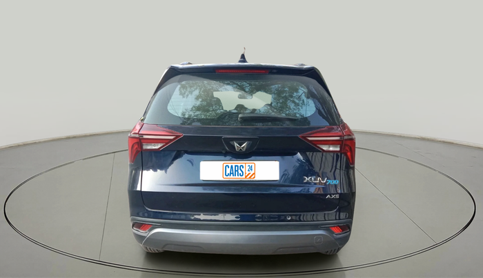 2024 Mahindra XUV700 AX5 Select Petrol AT 7 STR , Petrol, Automatic, 5,691 km, exterior