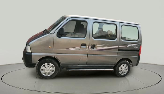 2015 Maruti Eeco 5 STR WITH A/C+HTR, Petrol, Manual, 45,128 km, exterior