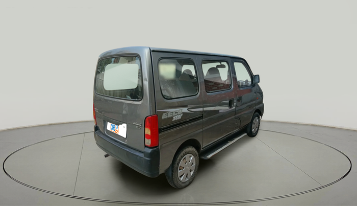 2015 Maruti Eeco 5 STR WITH A/C+HTR, Petrol, Manual, 45,128 km, exterior