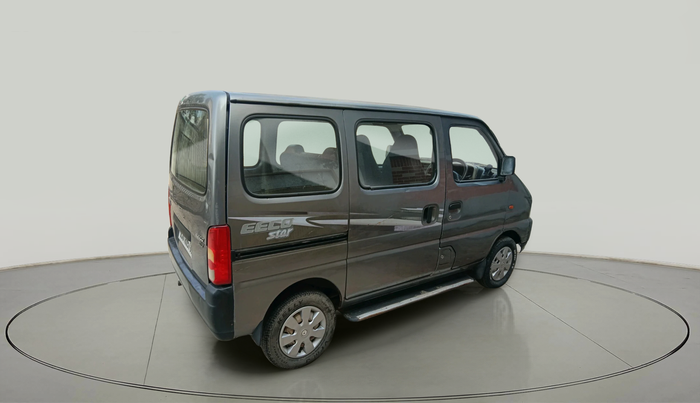 2015 Maruti Eeco 5 STR WITH A/C+HTR, Petrol, Manual, 45,128 km, exterior