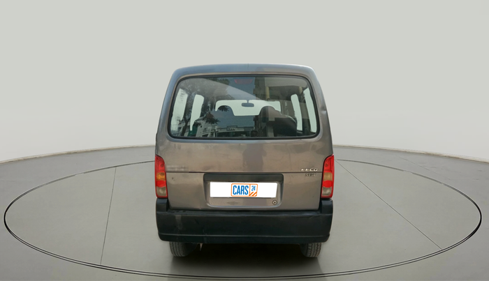 2015 Maruti Eeco 5 STR WITH A/C+HTR, Petrol, Manual, 45,128 km, exterior