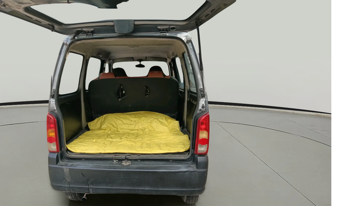 2015 Maruti Eeco 5 STR WITH A/C+HTR, Petrol, Manual, 45,128 km, exterior